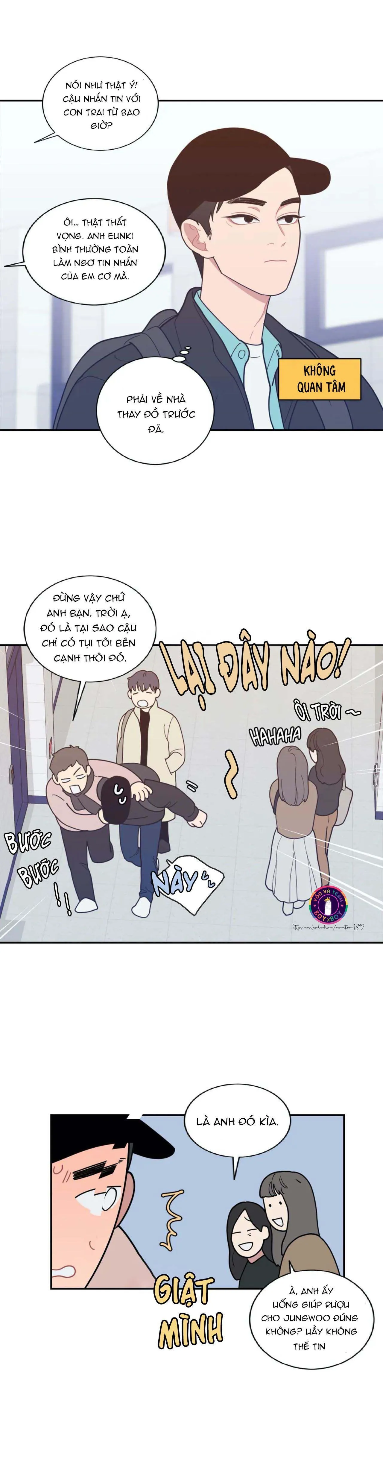 [END] Fool Remastered Chapter 13 Trang 16