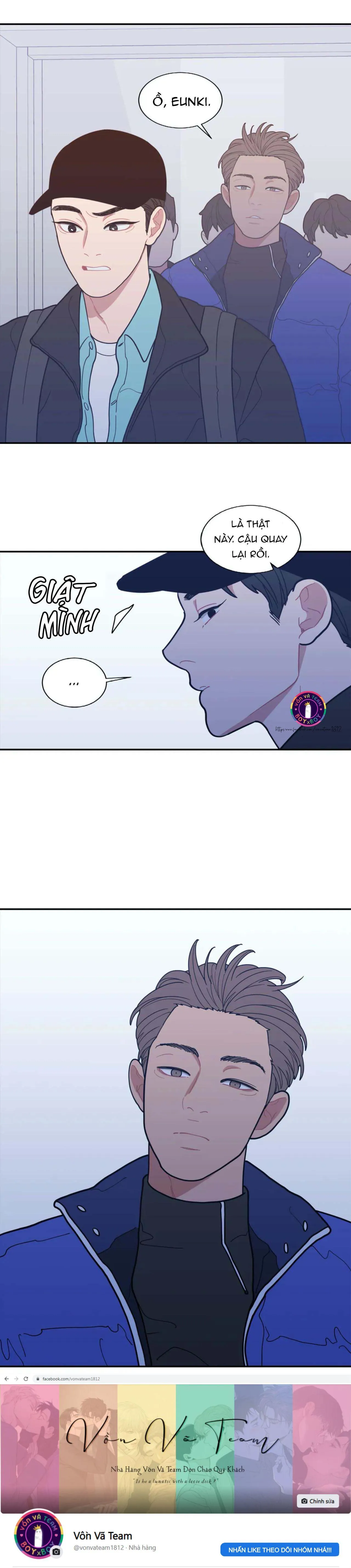 [END] Fool Remastered Chapter 13 Trang 19