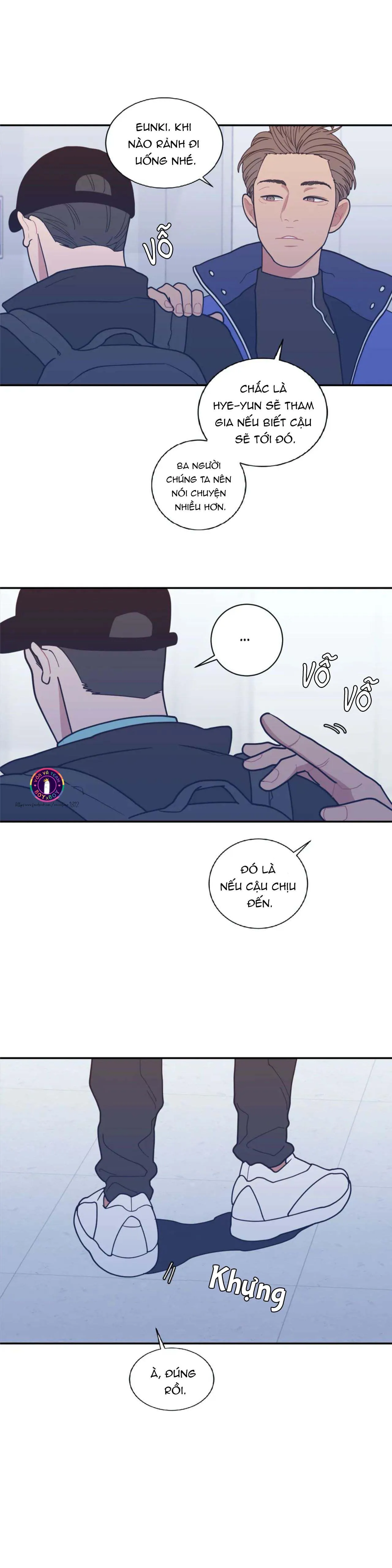 [END] Fool Remastered Chapter 14 Trang 3