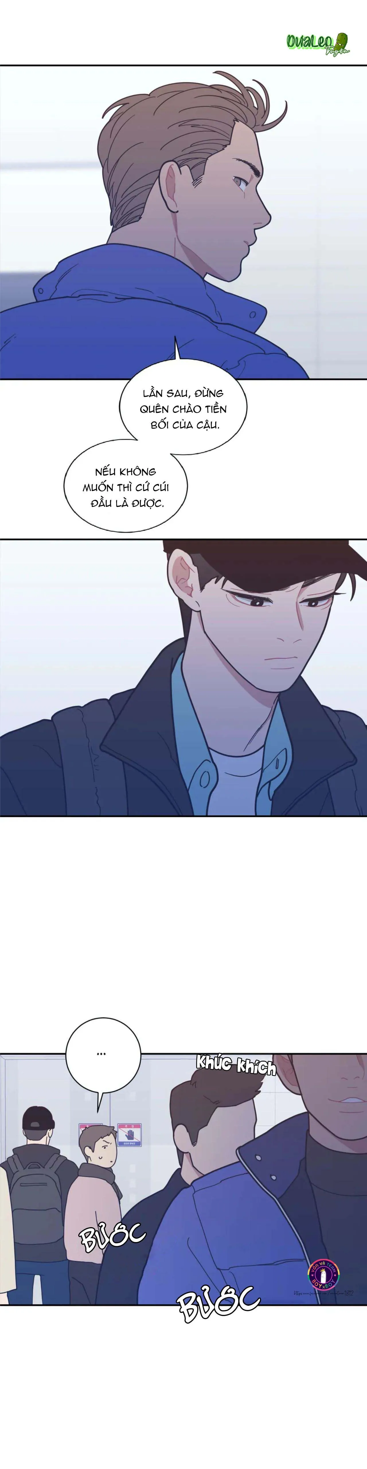 [END] Fool Remastered Chapter 14 Trang 4