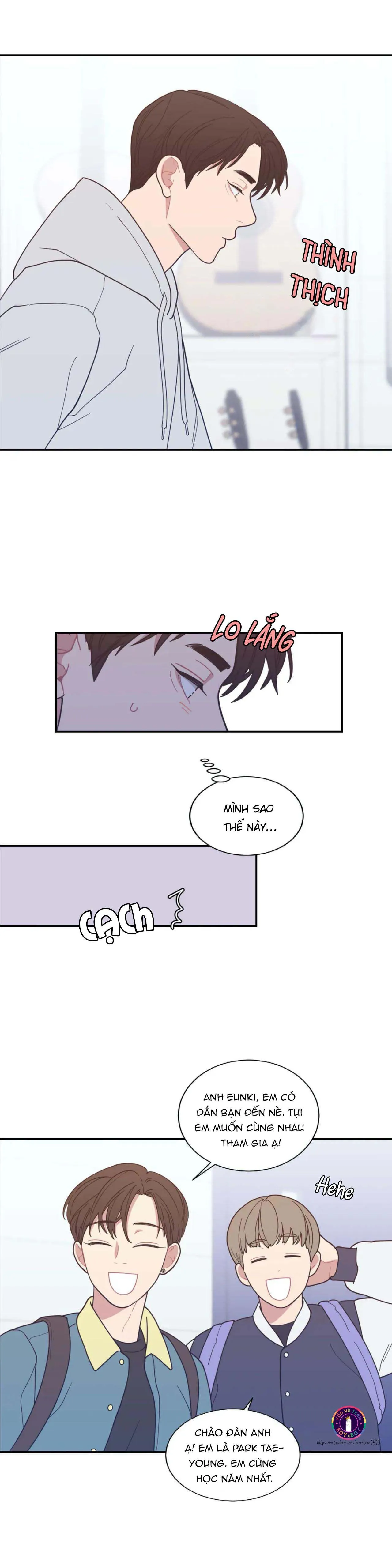 [END] Fool Remastered Chapter 14 Trang 13