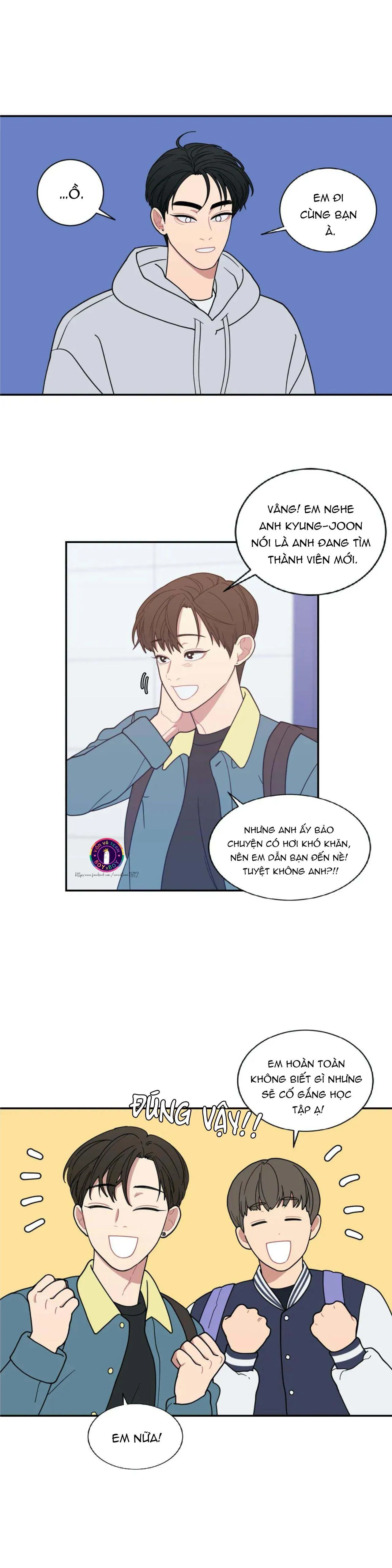 [END] Fool Remastered Chapter 14 Trang 14