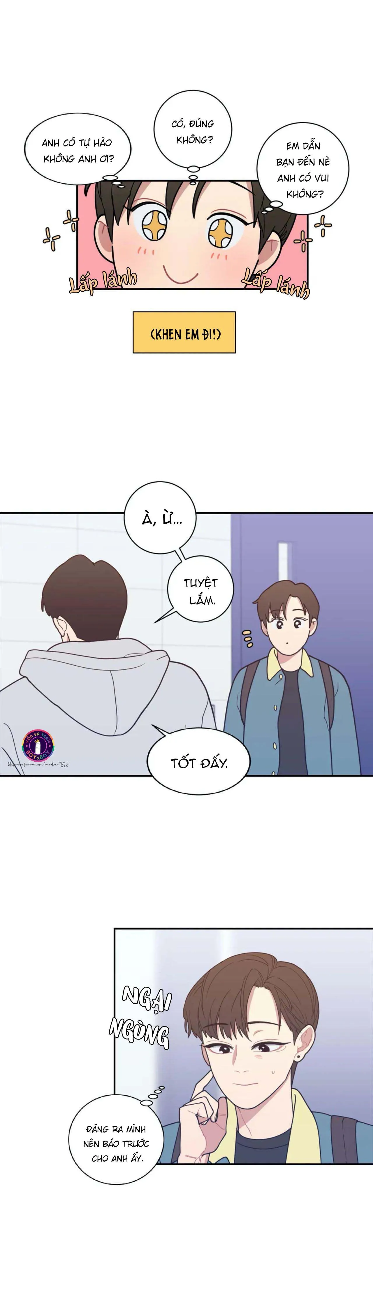 [END] Fool Remastered Chapter 14 Trang 15