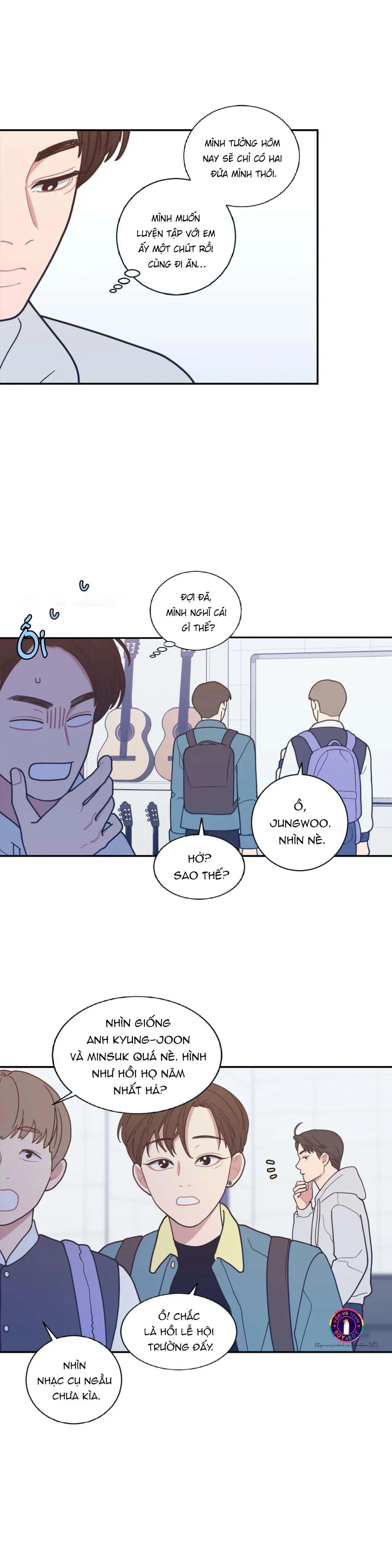 [END] Fool Remastered Chapter 14 Trang 16