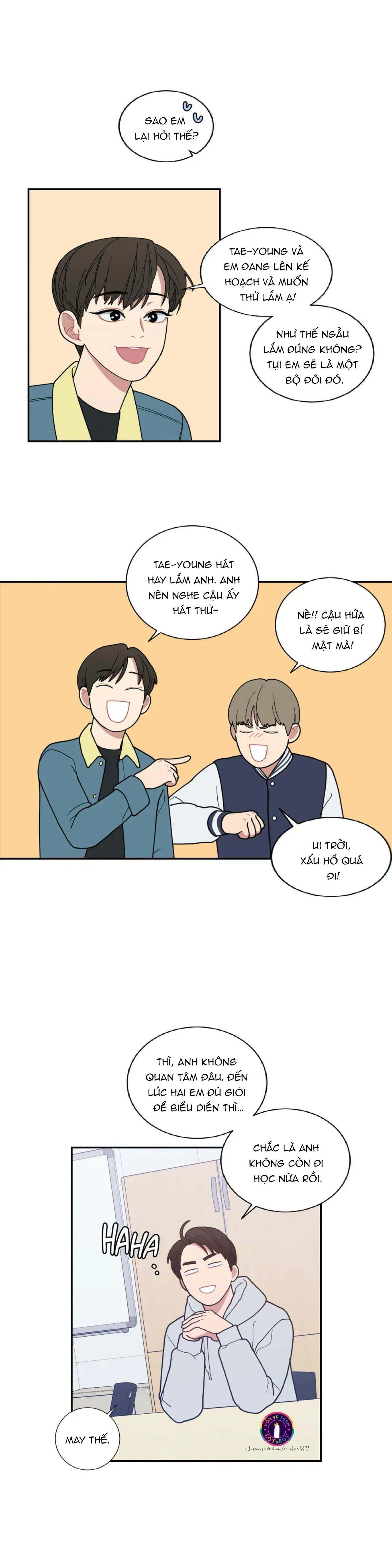 [END] Fool Remastered Chapter 14 Trang 21