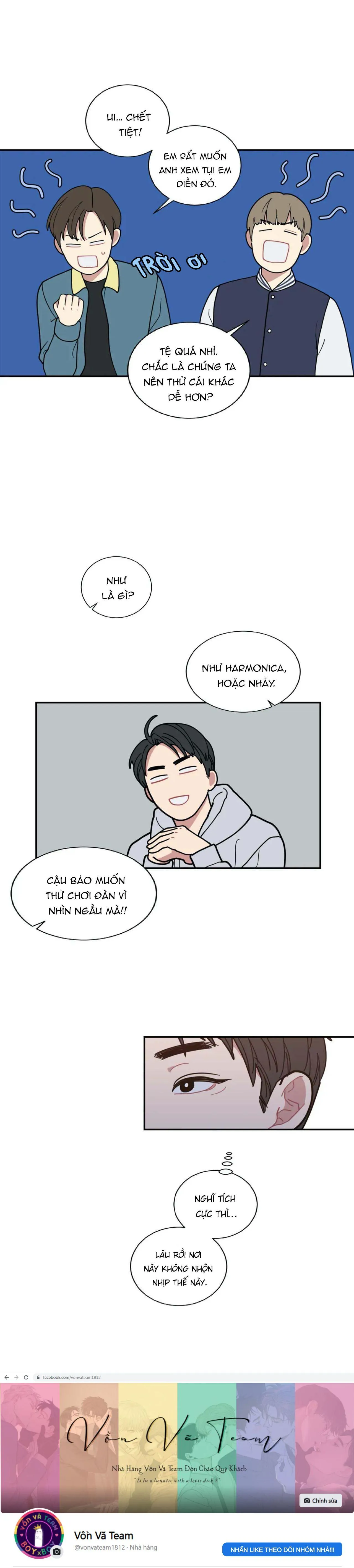 [END] Fool Remastered Chapter 14 Trang 22