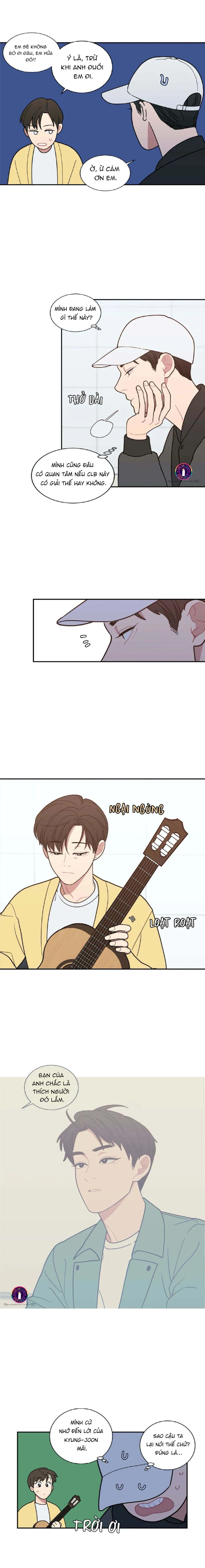 [END] Fool Remastered Chapter 15 Trang 8