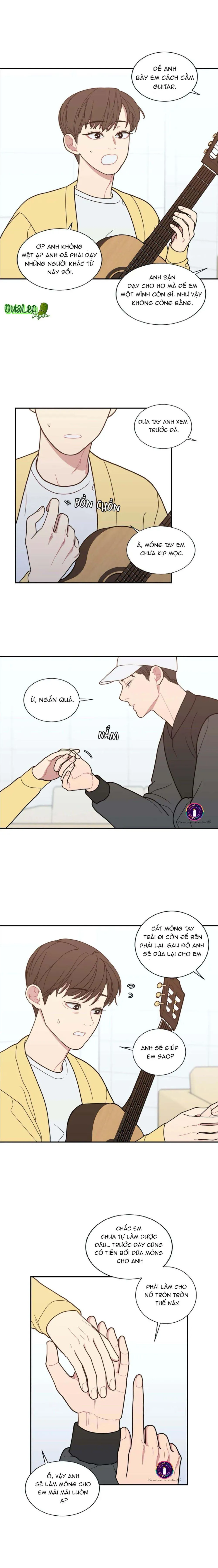 [END] Fool Remastered Chapter 15 Trang 9