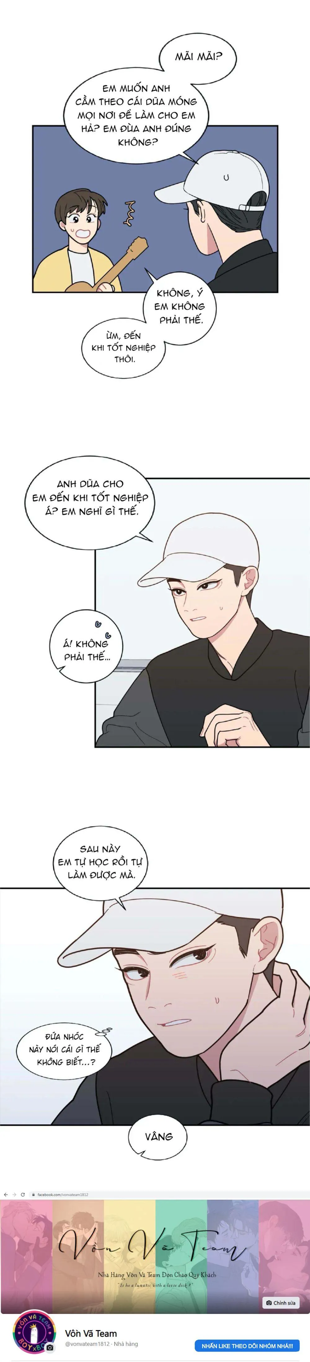 [END] Fool Remastered Chapter 15 Trang 10