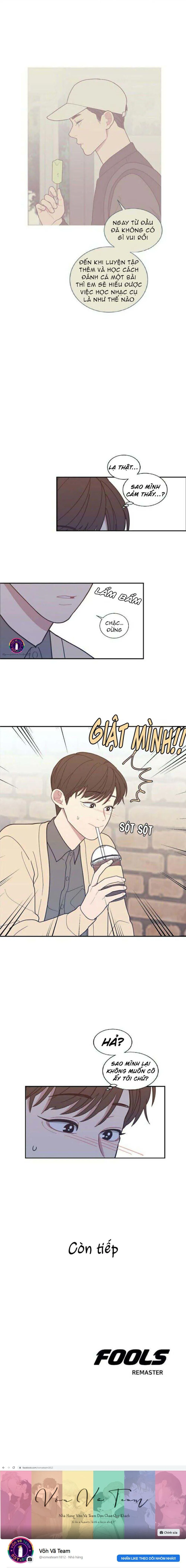 [END] Fool Remastered Chapter 17 Trang 8