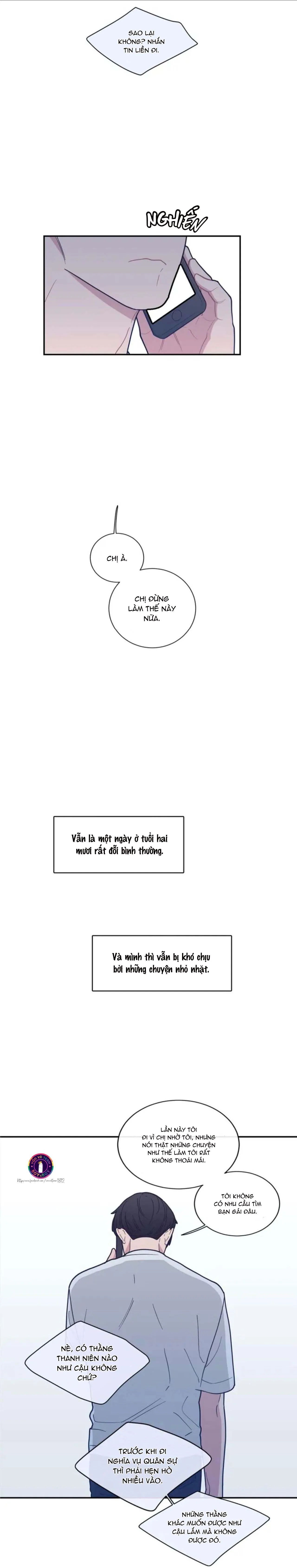 [END] Fool Remastered Chapter 1 Trang 7