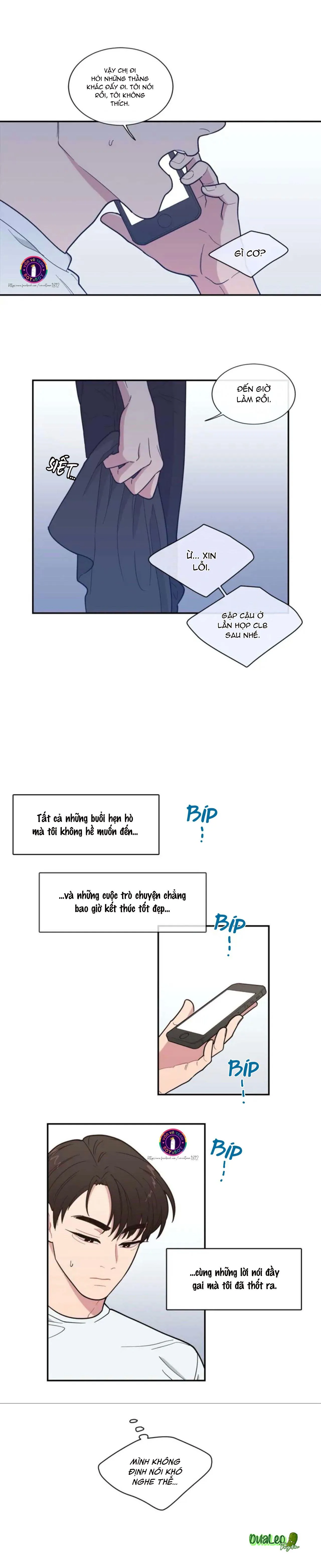 [END] Fool Remastered Chapter 1 Trang 8