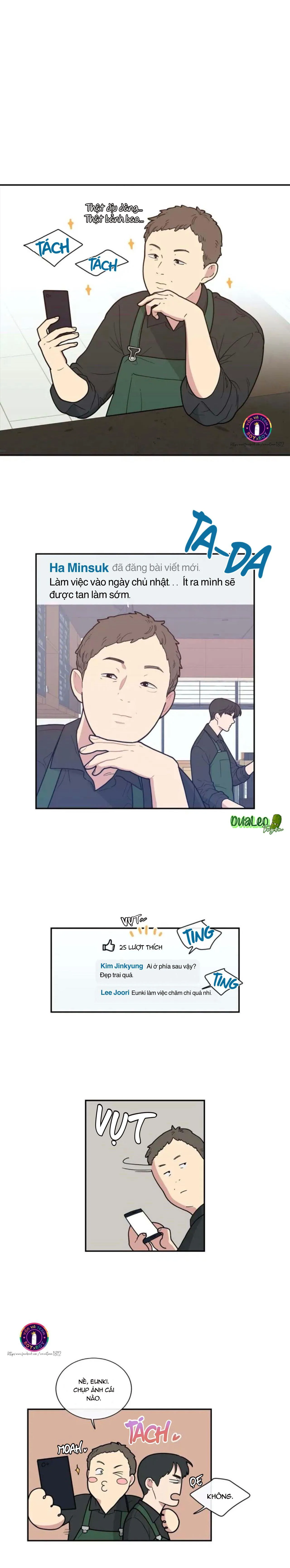 [END] Fool Remastered Chapter 1 Trang 10