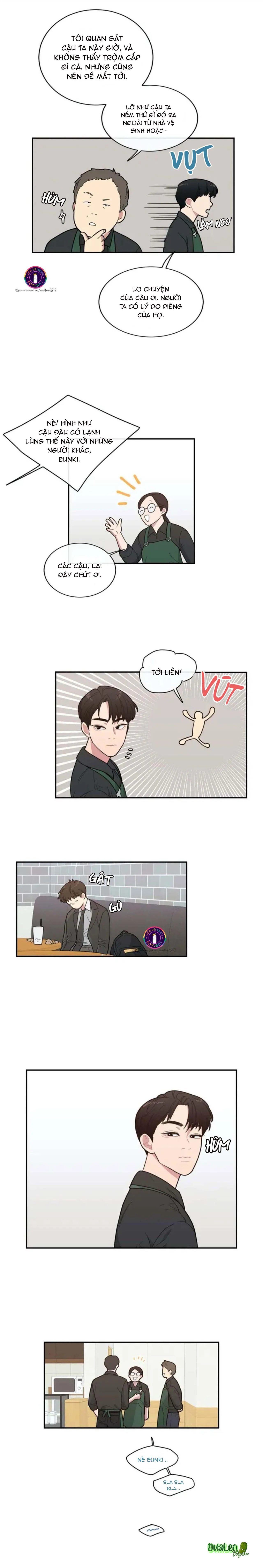 [END] Fool Remastered Chapter 1 Trang 12