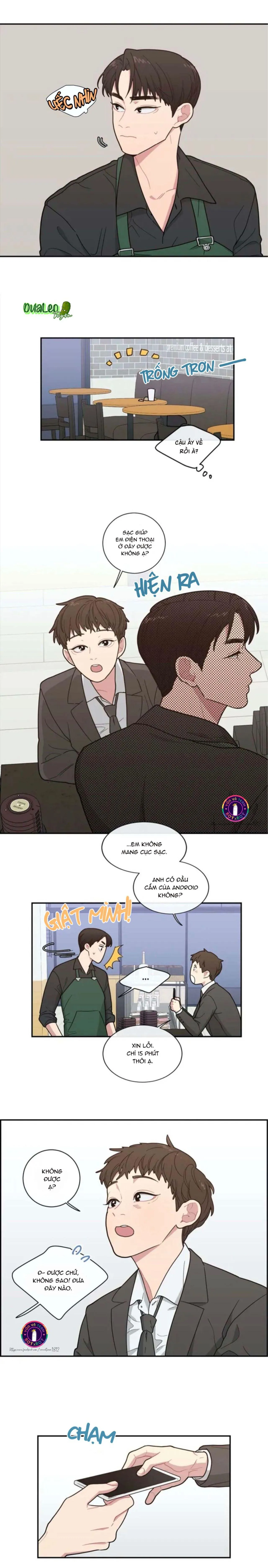 [END] Fool Remastered Chapter 1 Trang 15