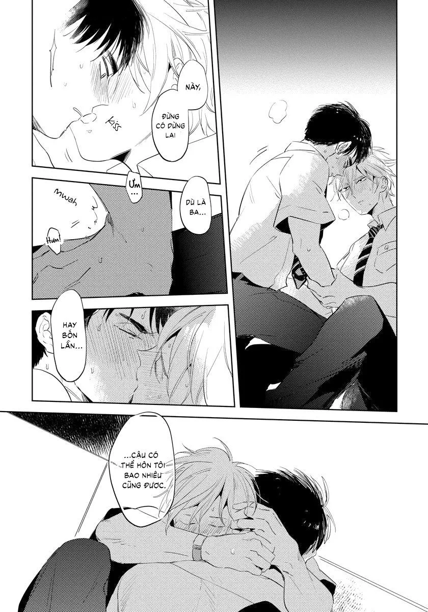 FREE KISSES Chapter 2 Trang 3