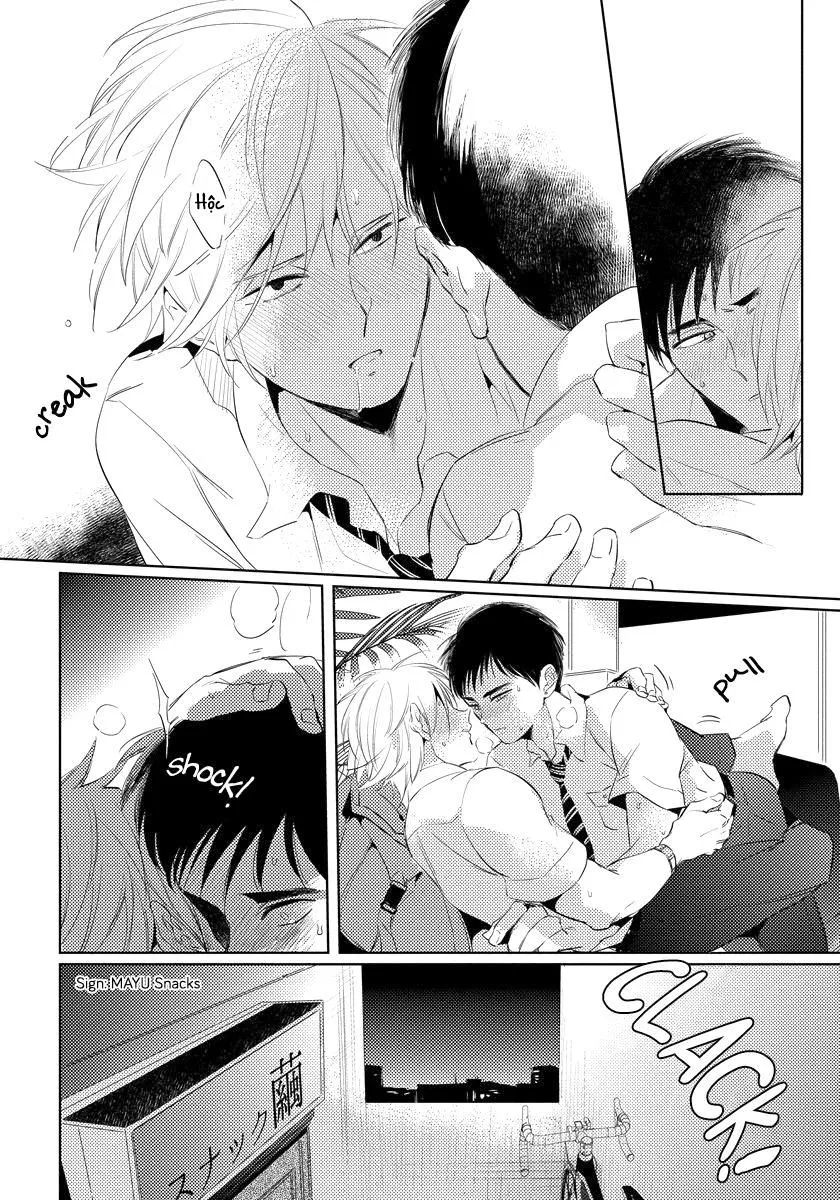 FREE KISSES Chapter 2 Trang 4