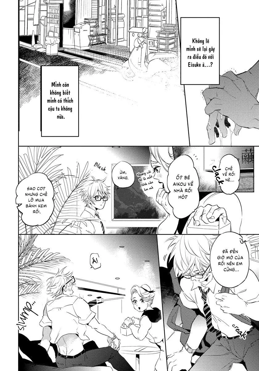 FREE KISSES Chapter 2 Trang 6