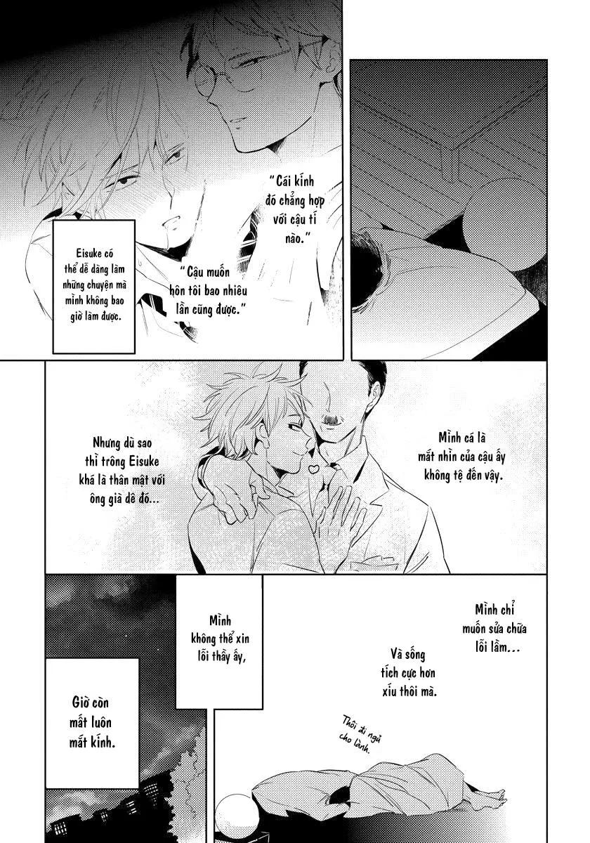 FREE KISSES Chapter 2 Trang 11