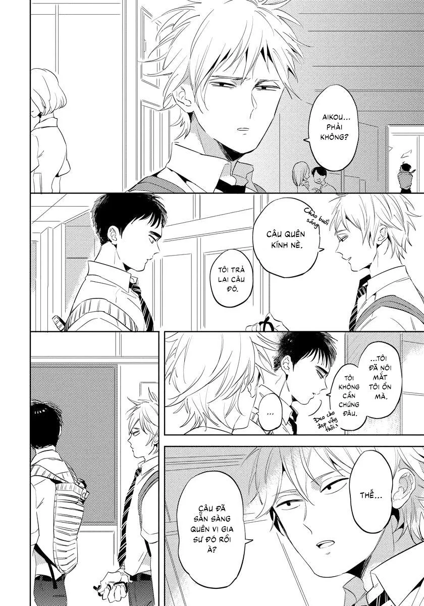 FREE KISSES Chapter 2 Trang 12