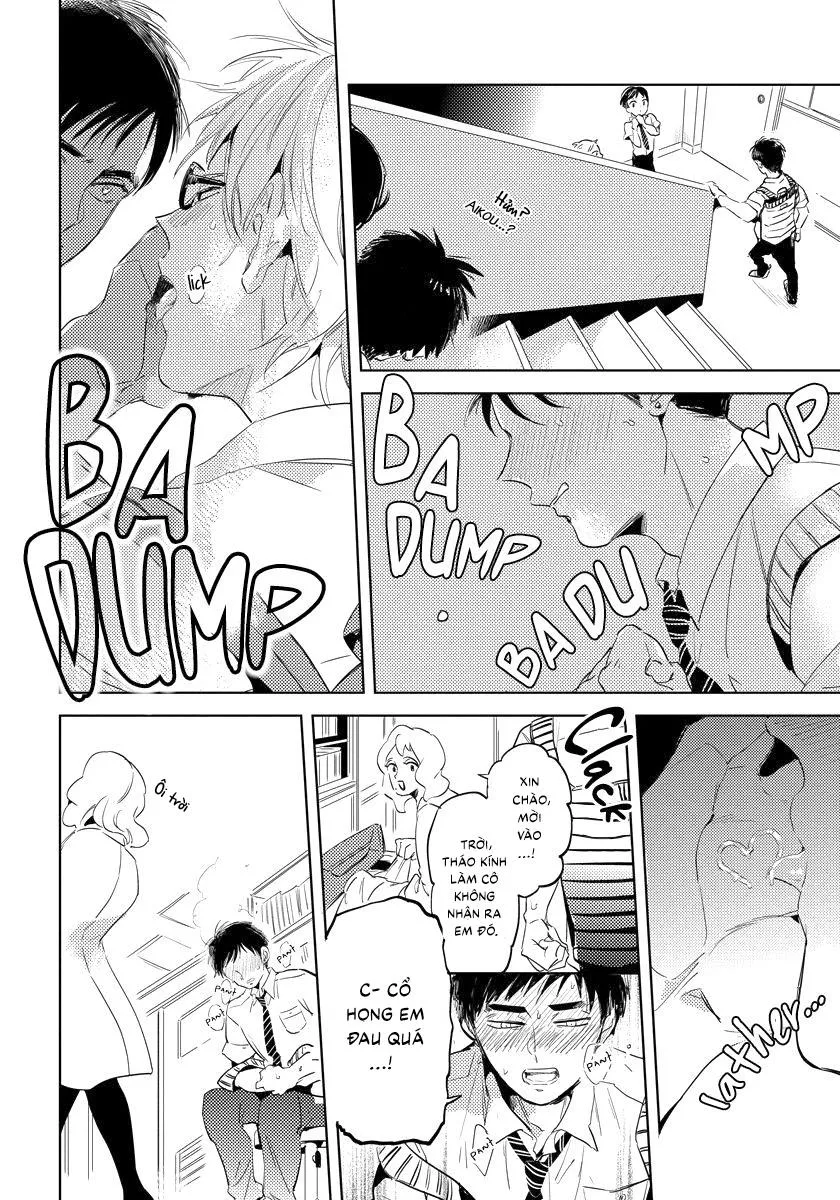 FREE KISSES Chapter 2 Trang 16