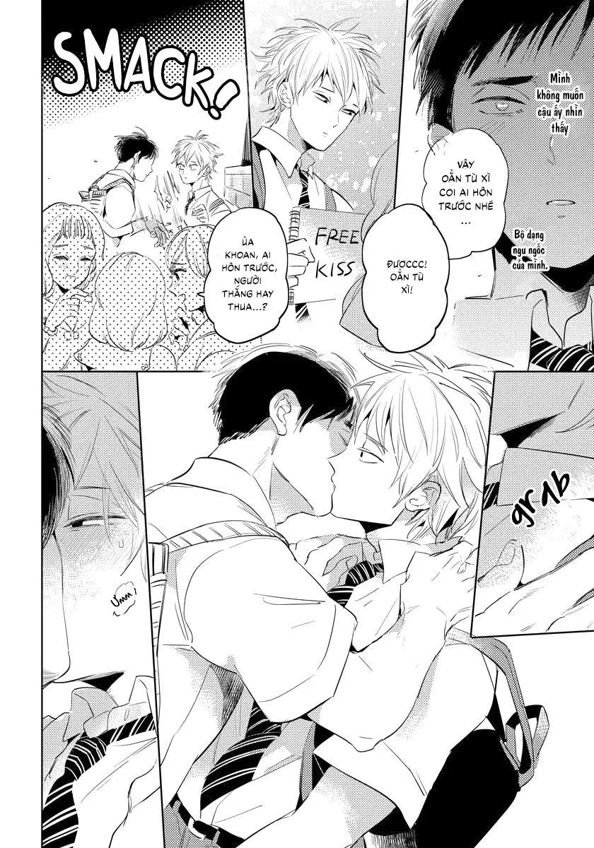 FREE KISSES Chapter 2 Trang 18