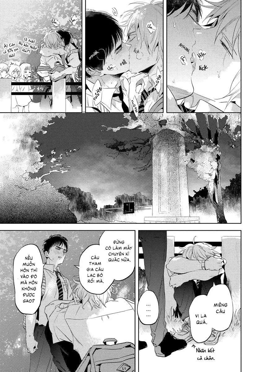 FREE KISSES Chapter 2 Trang 19