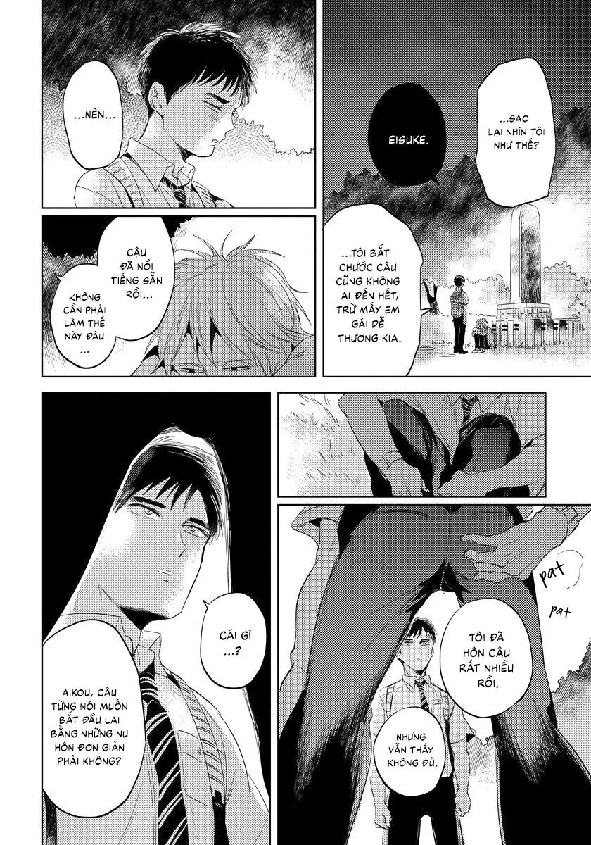 FREE KISSES Chapter 2 Trang 20