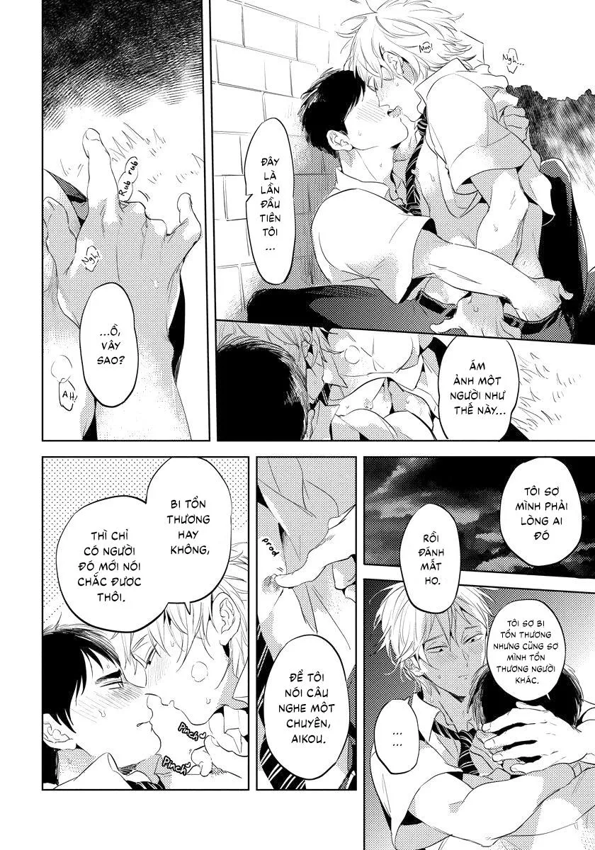 FREE KISSES Chapter 2 Trang 24