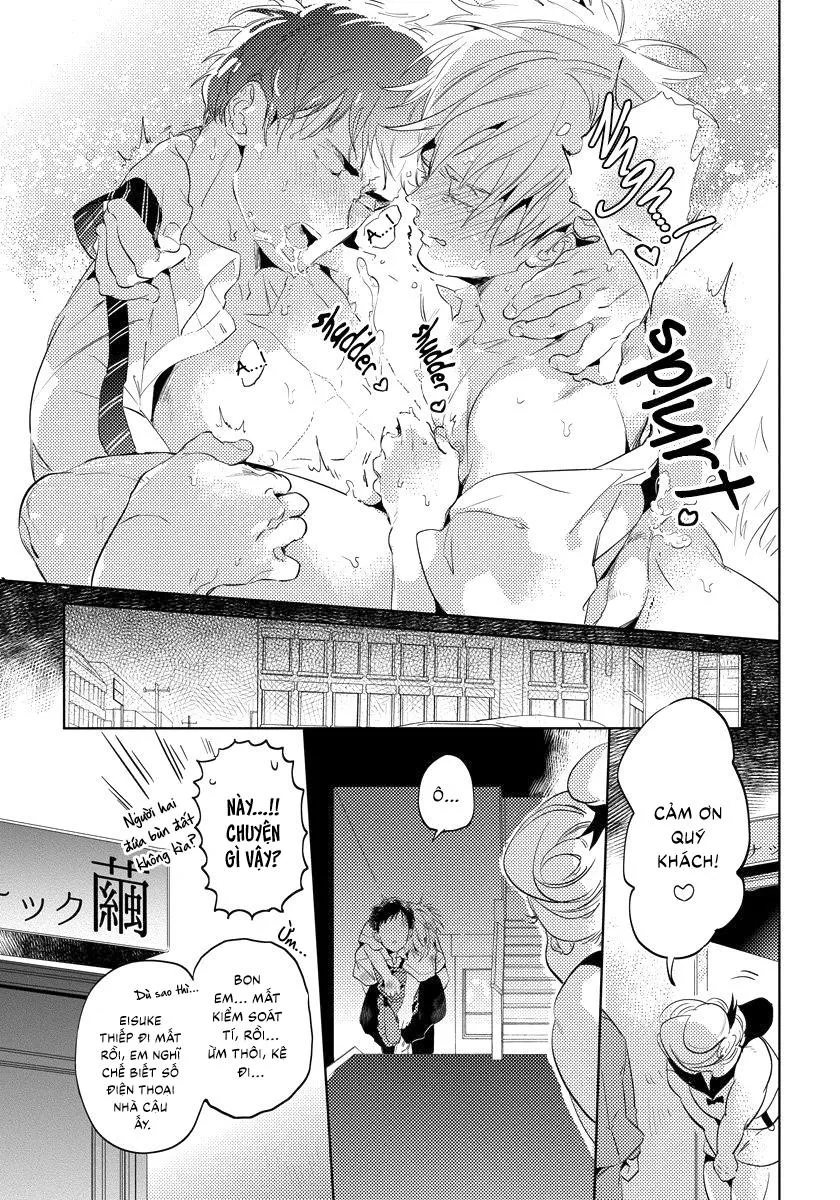 FREE KISSES Chapter 2 Trang 29