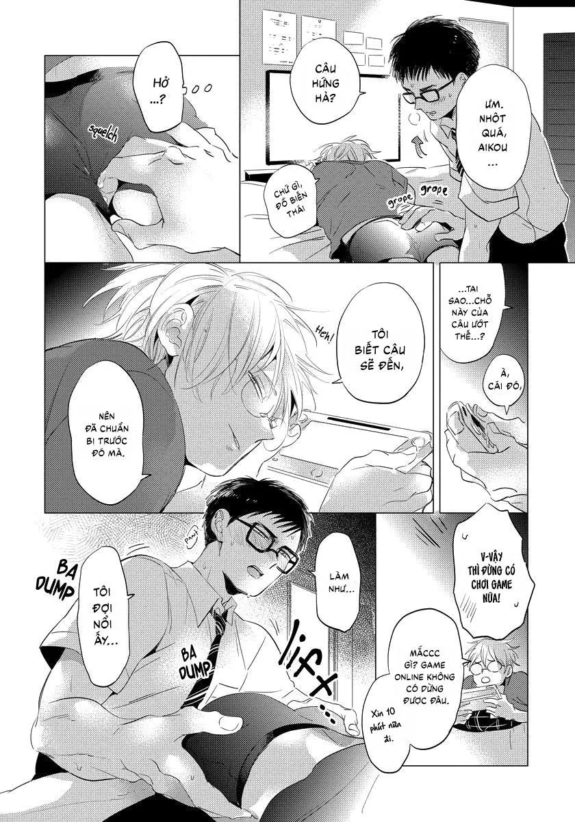 FREE KISSES Chapter 3 Trang 3