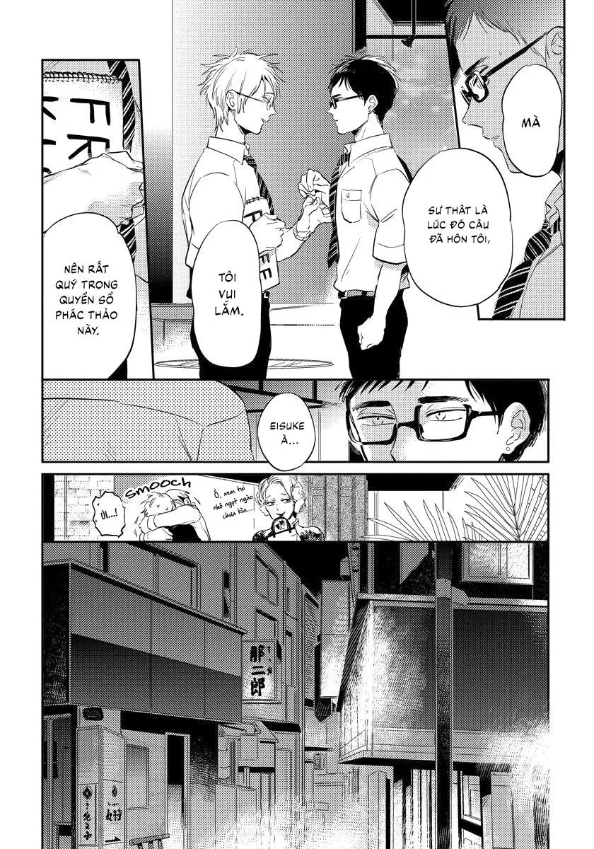 FREE KISSES Chapter 4 Trang 9