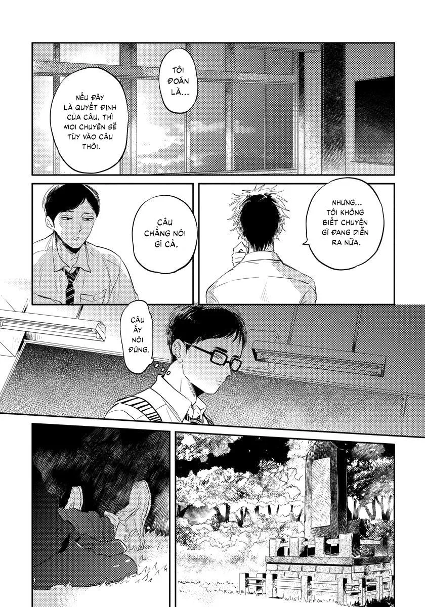 FREE KISSES Chapter 4 Trang 20