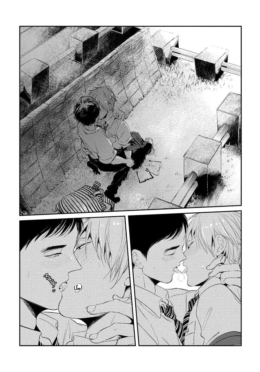 FREE KISSES Chapter 4 Trang 24