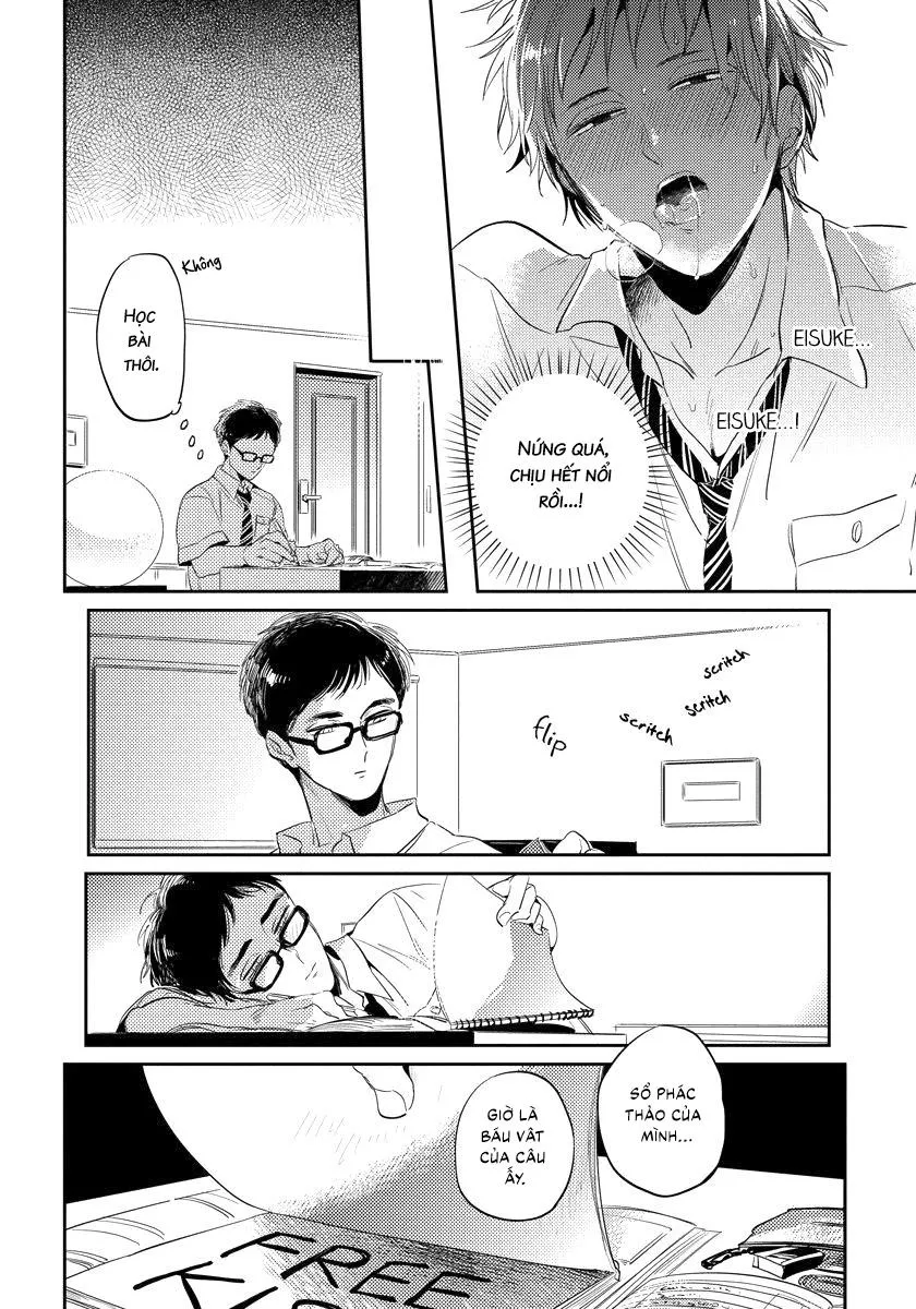 FREE KISSES Chapter 4 Trang 31