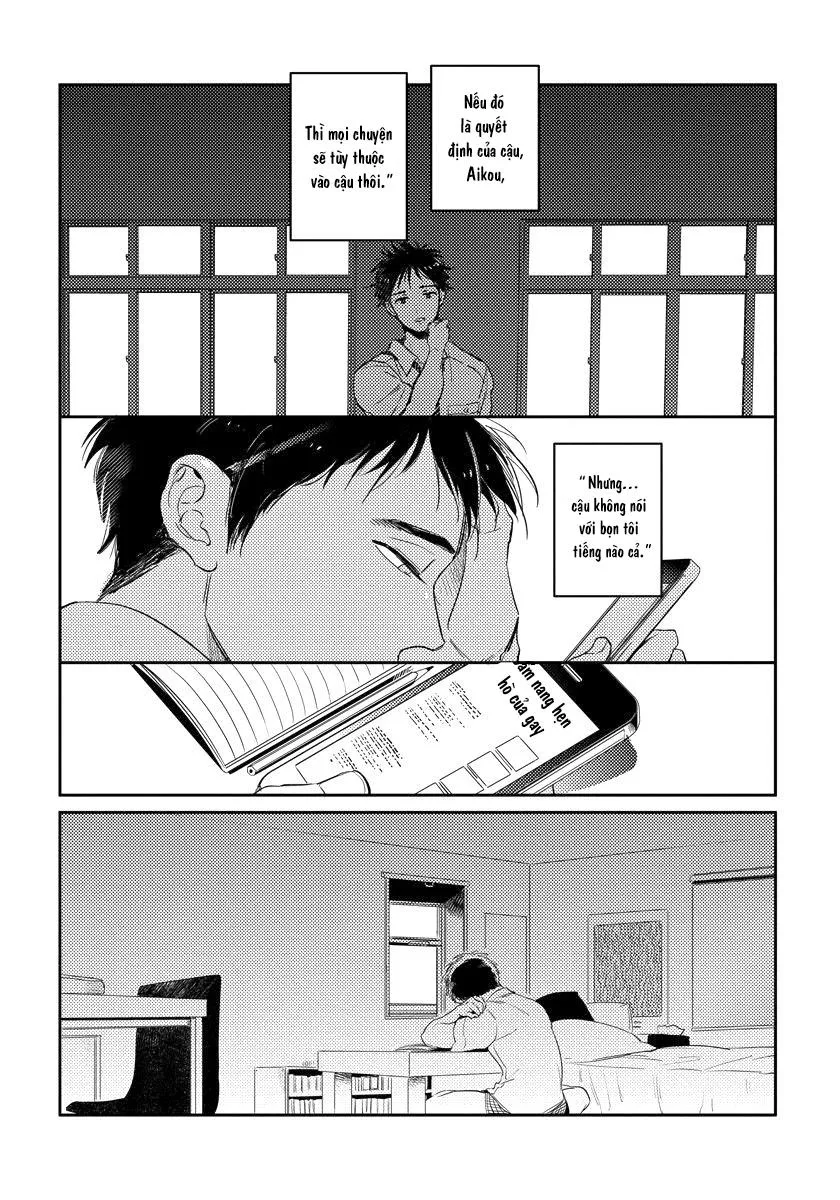 FREE KISSES Chapter 4 Trang 33