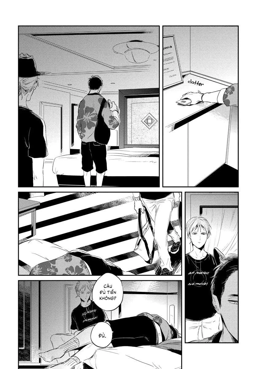 FREE KISSES Chapter 5 Trang 14