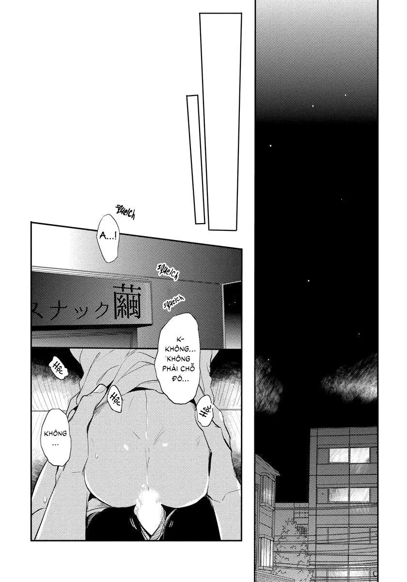 FREE KISSES Chapter 5 Trang 25