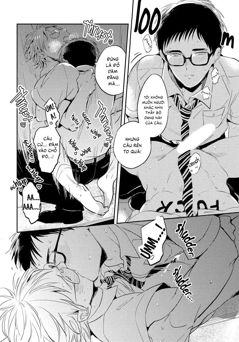 FREE KISSES Chapter 5 Trang 30