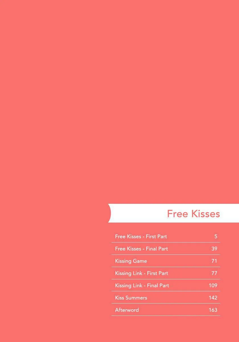 FREE KISSES Chapter 1 Trang 3