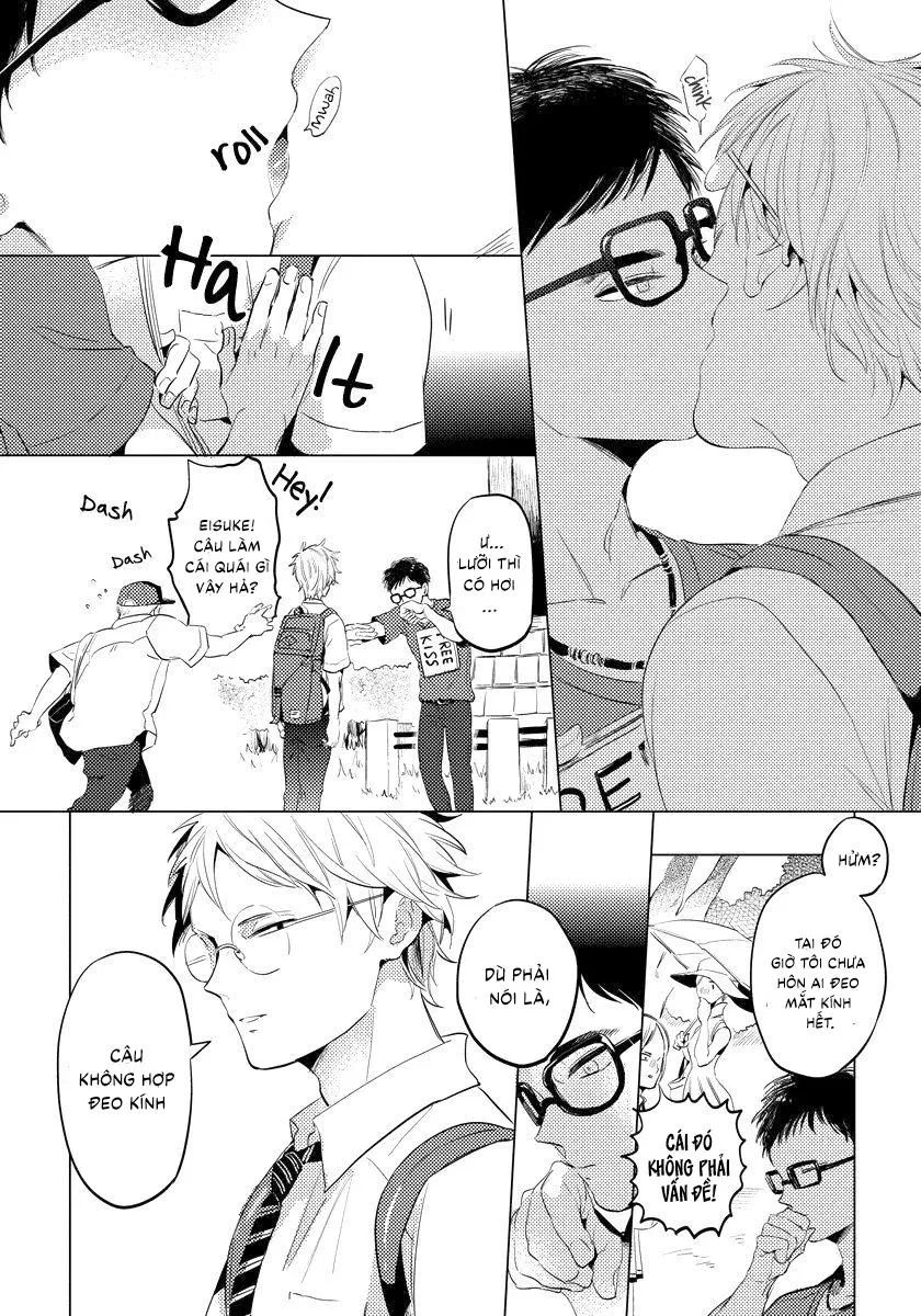 FREE KISSES Chapter 1 Trang 8