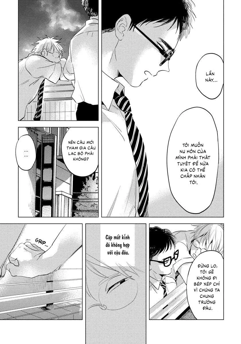 FREE KISSES Chapter 1 Trang 20