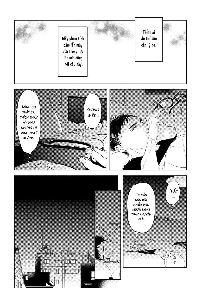 FREE KISSES Chapter 1 Trang 23