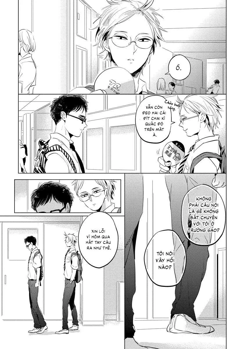 FREE KISSES Chapter 1 Trang 24