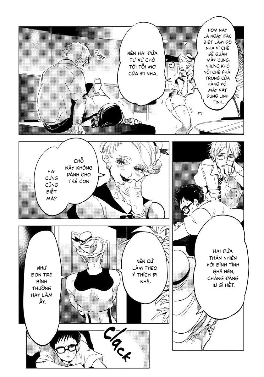 FREE KISSES Chapter 1 Trang 31