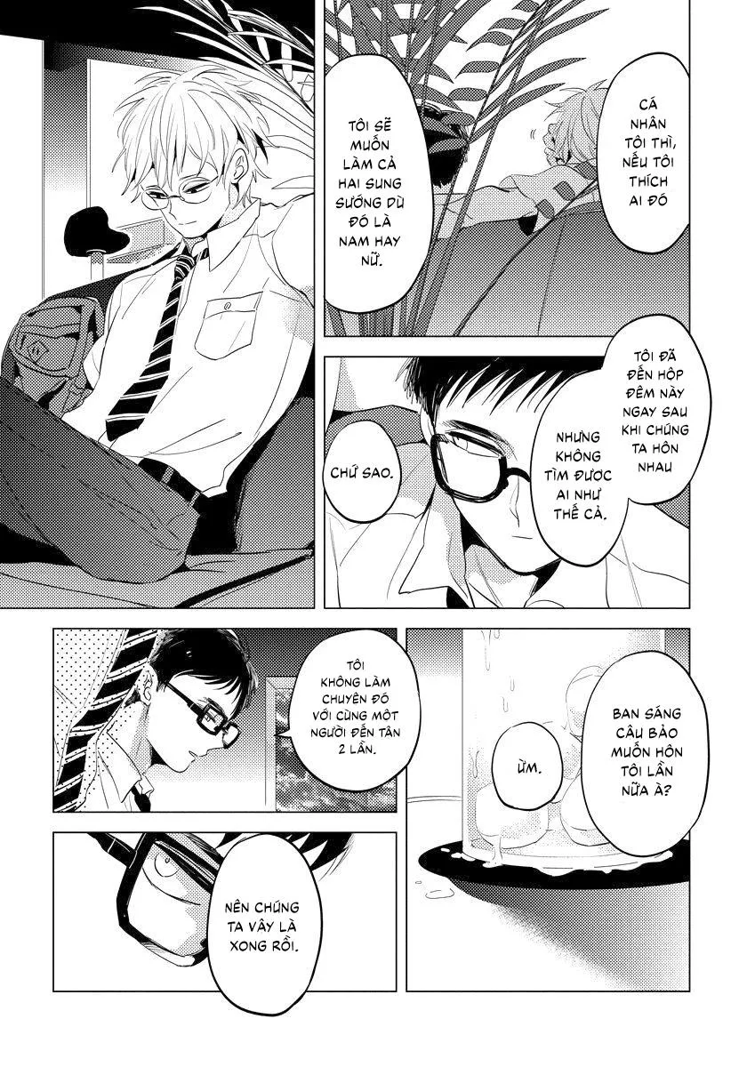 FREE KISSES Chapter 1 Trang 33