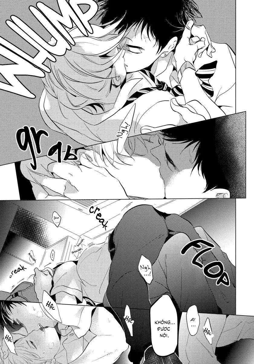 FREE KISSES Chapter 1 Trang 36
