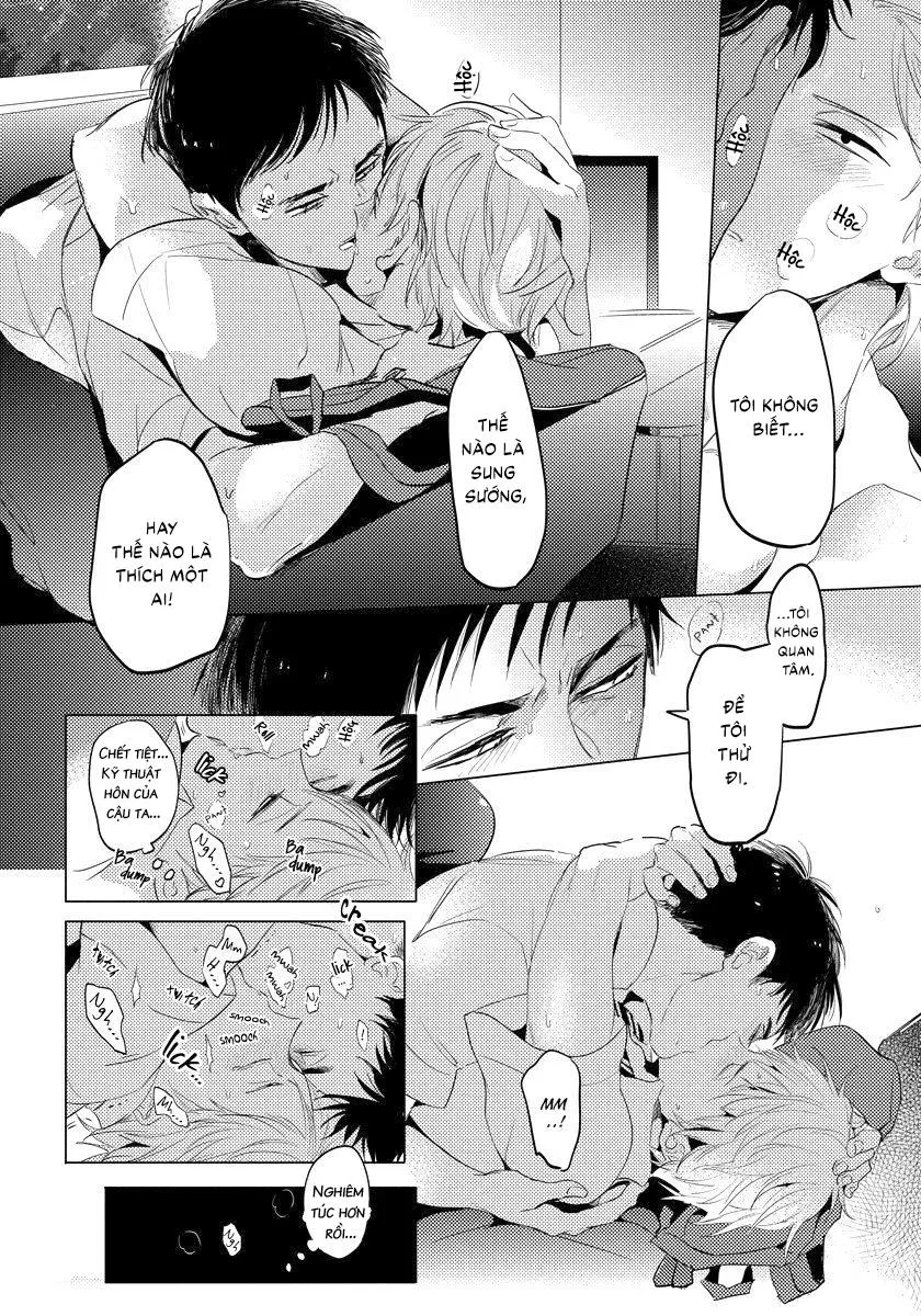 FREE KISSES Chapter 1 Trang 37