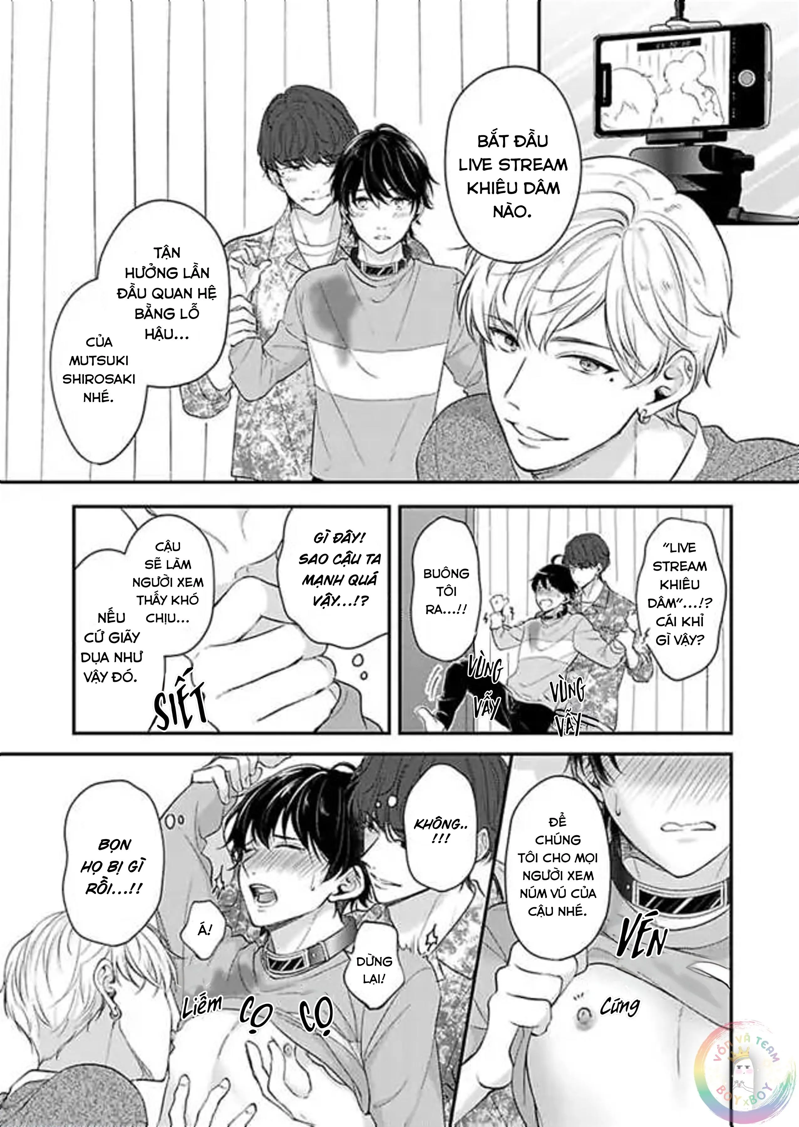 [END] Futarijime Underdog Chapter 2 Trang 18