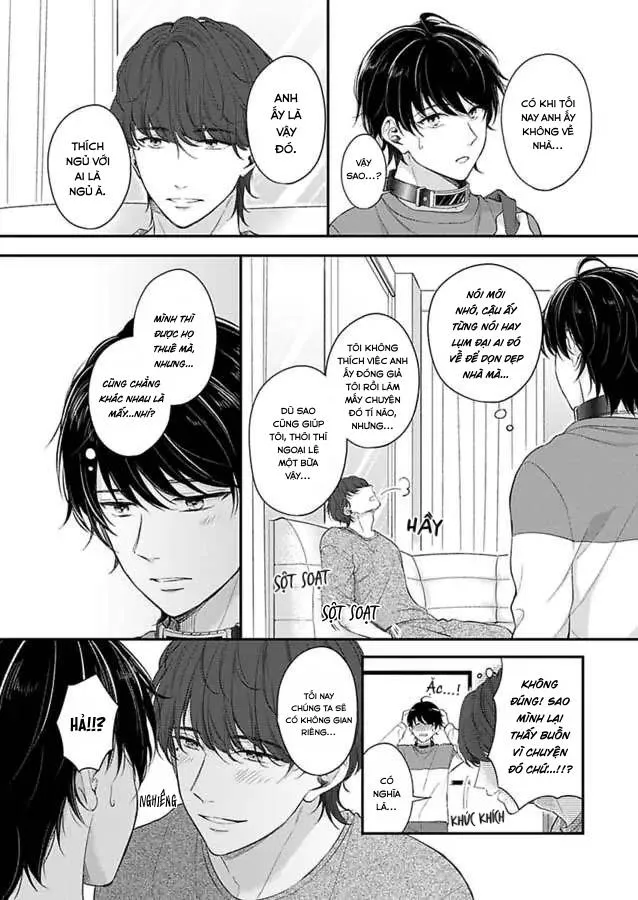 [END] Futarijime Underdog Chapter 3 Trang 11